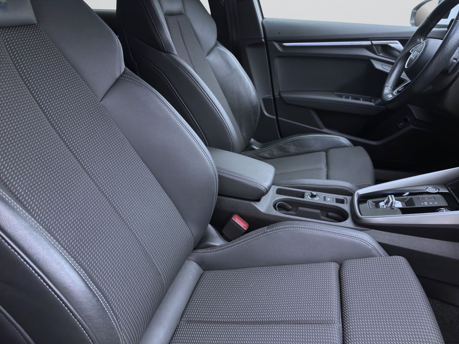 Audi A3 Sportback 35 TDI ADVANCED STDHZG AHK MATRIX N foto 16