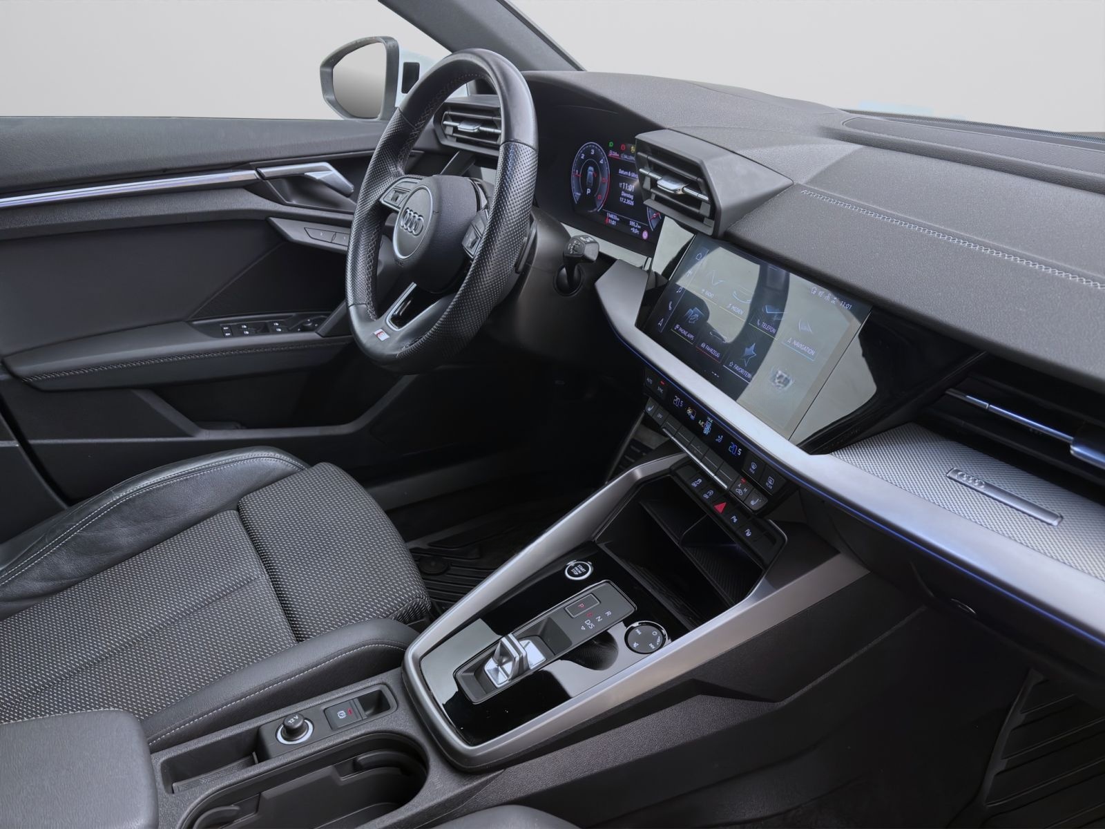 Audi A3 Sportback 35 TDI ADVANCED STDHZG AHK MATRIX N foto 17
