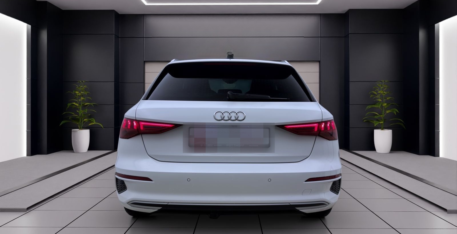 Audi A3 Sportback 35 TDI ADVANCED STDHZG AHK MATRIX N foto 3