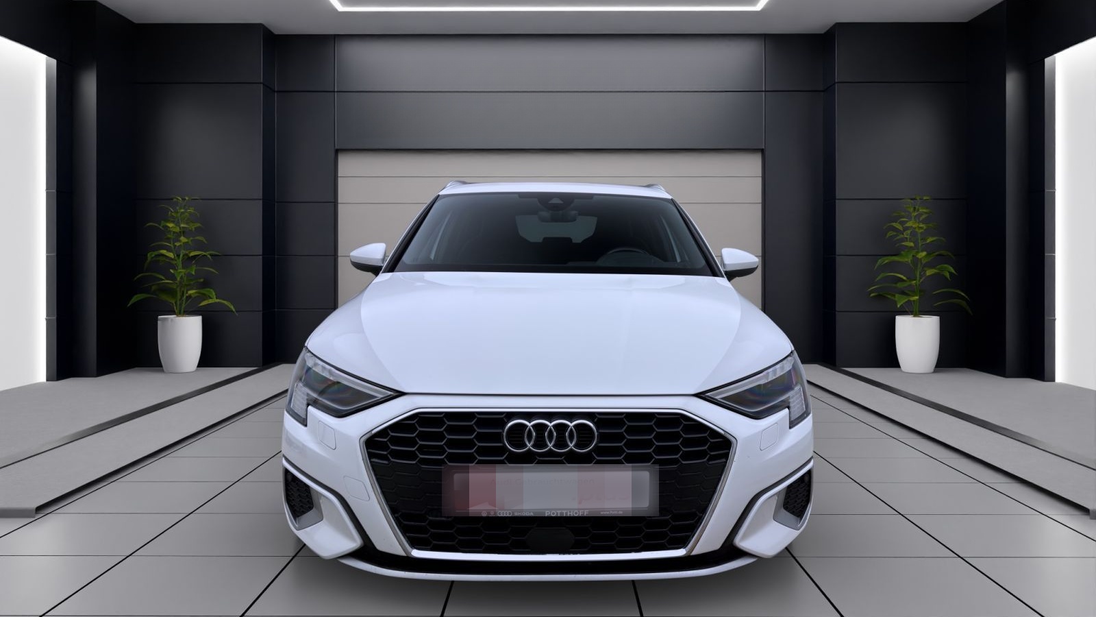 Audi A3 Sportback 35 TDI ADVANCED STDHZG AHK MATRIX N foto 7
