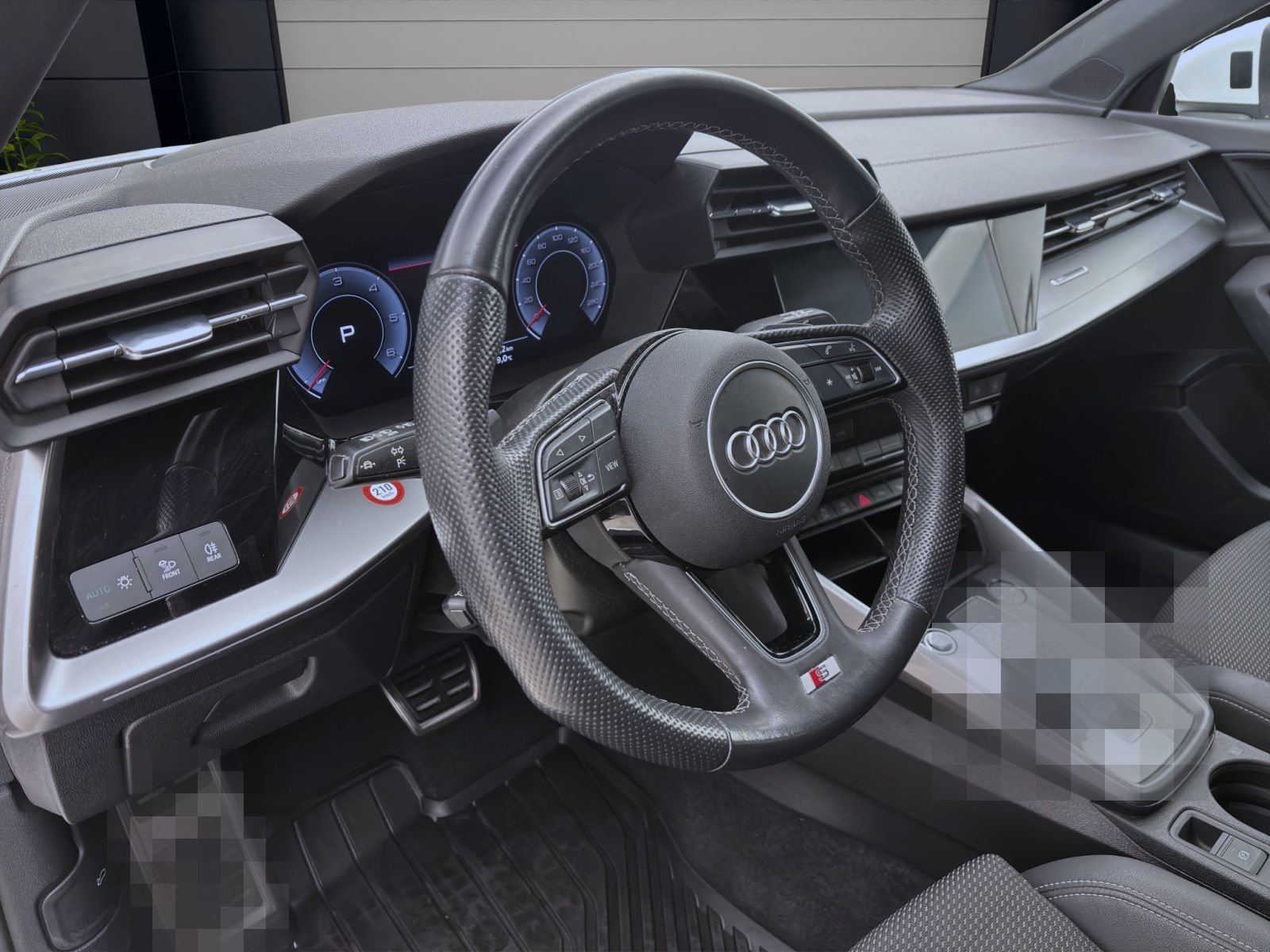 Audi A3 Sportback 35 TDI ADVANCED STDHZG AHK MATRIX N foto 9