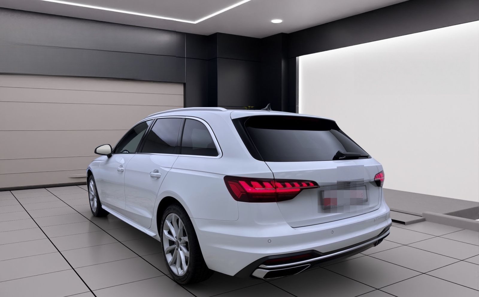 Audi A4 Avant 35 TDI ADVANCED MATRIX KAMERA B&O VIRTU foto 2