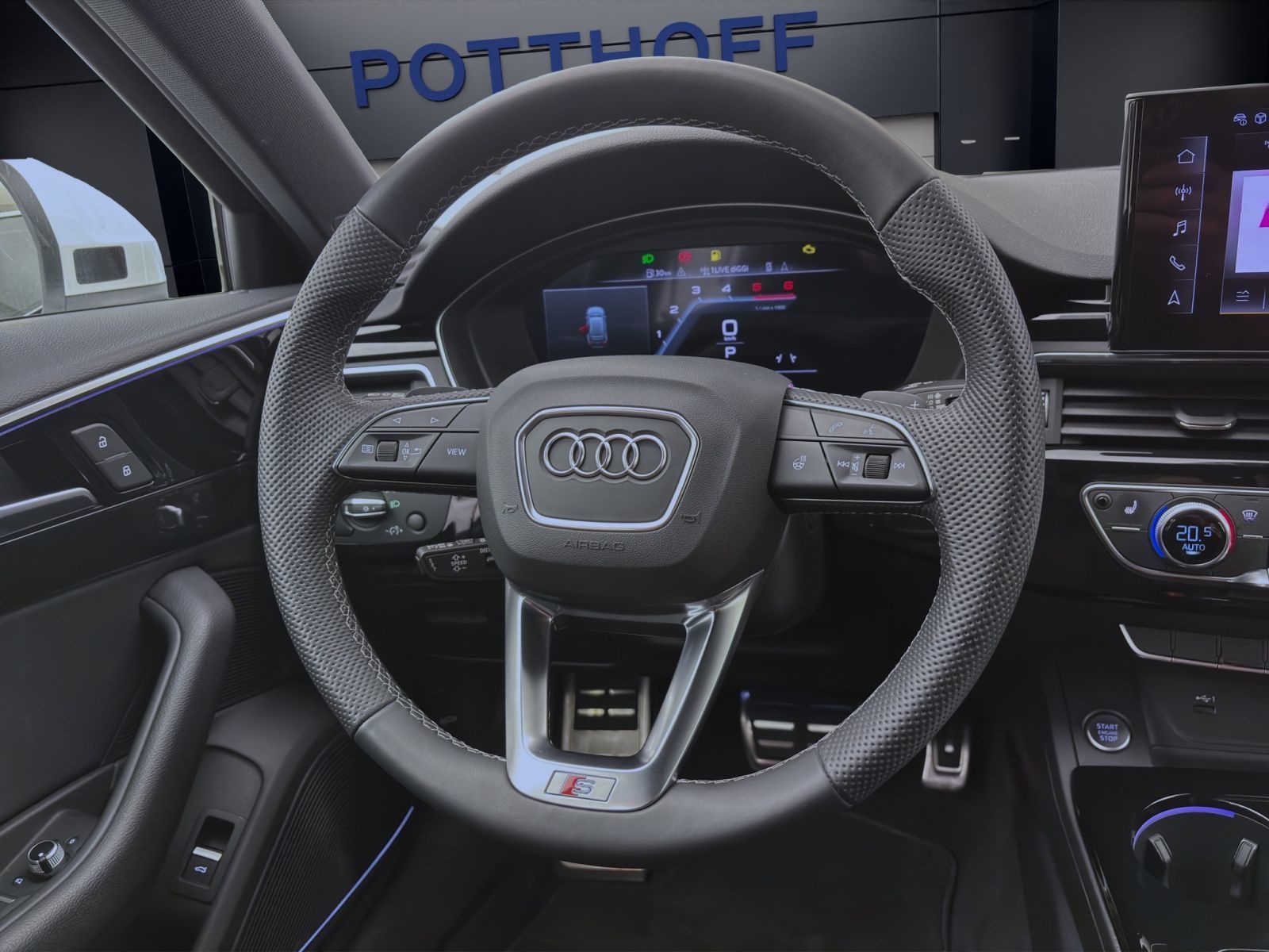 Audi A4 Avant 35 TDI ADVANCED MATRIX KAMERA B&O VIRTU foto 11