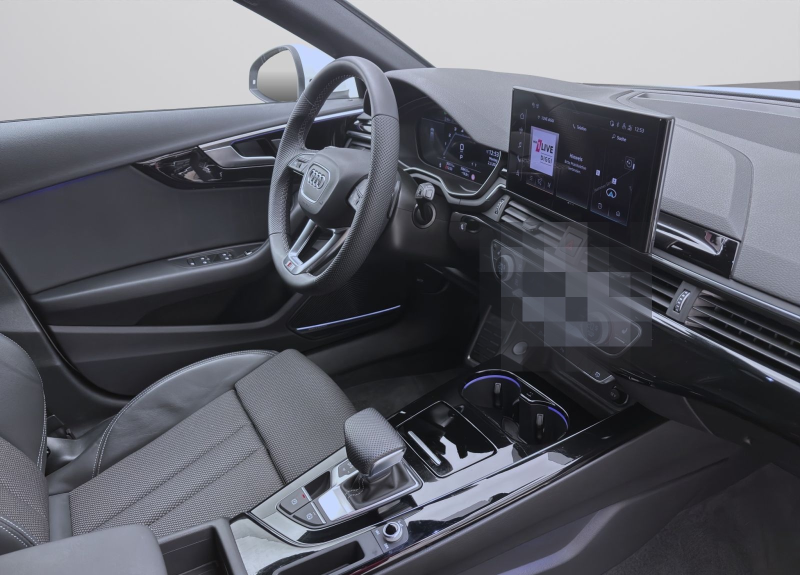 Audi A4 Avant 35 TDI ADVANCED MATRIX KAMERA B&O VIRTU foto 17