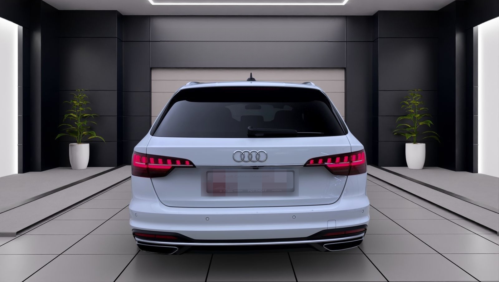 Audi A4 Avant 35 TDI ADVANCED MATRIX KAMERA B&O VIRTU foto 3
