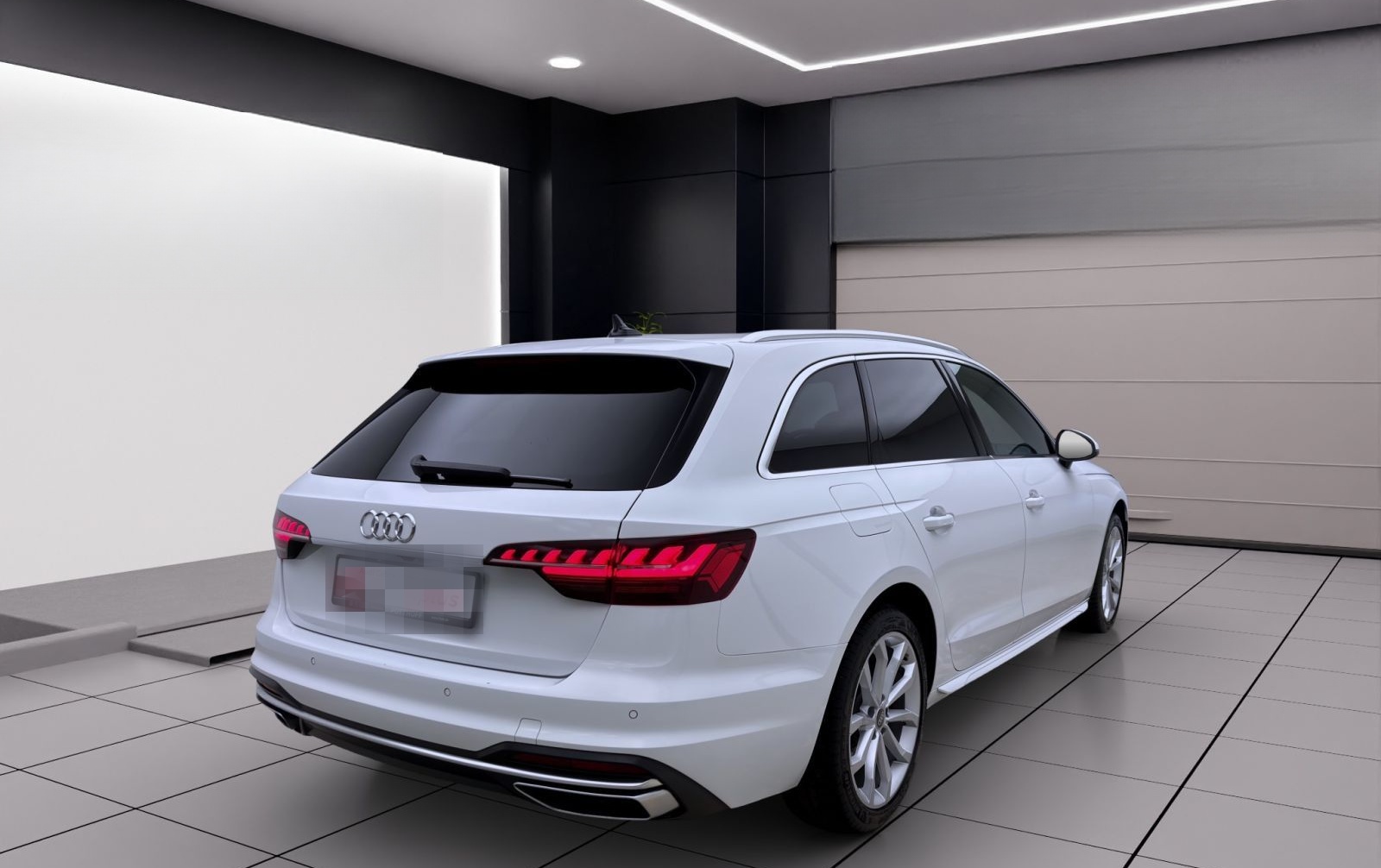 Audi A4 Avant 35 TDI ADVANCED MATRIX KAMERA B&O VIRTU foto 5