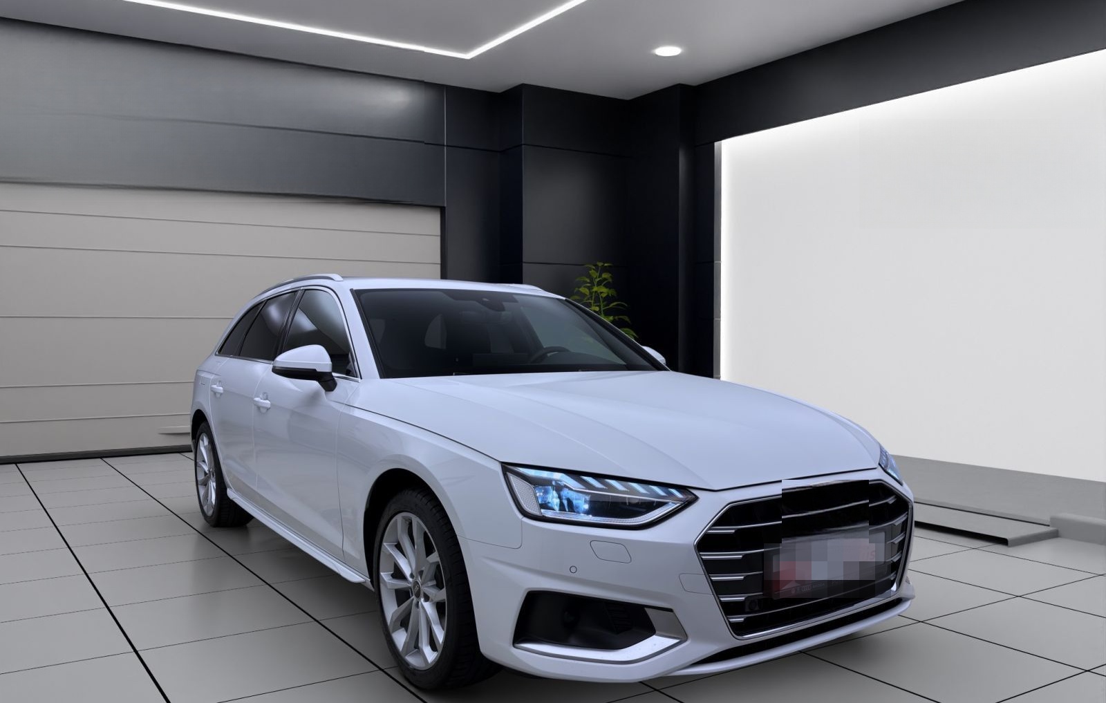 Audi A4 Avant 35 TDI ADVANCED MATRIX KAMERA B&O VIRTU foto 6