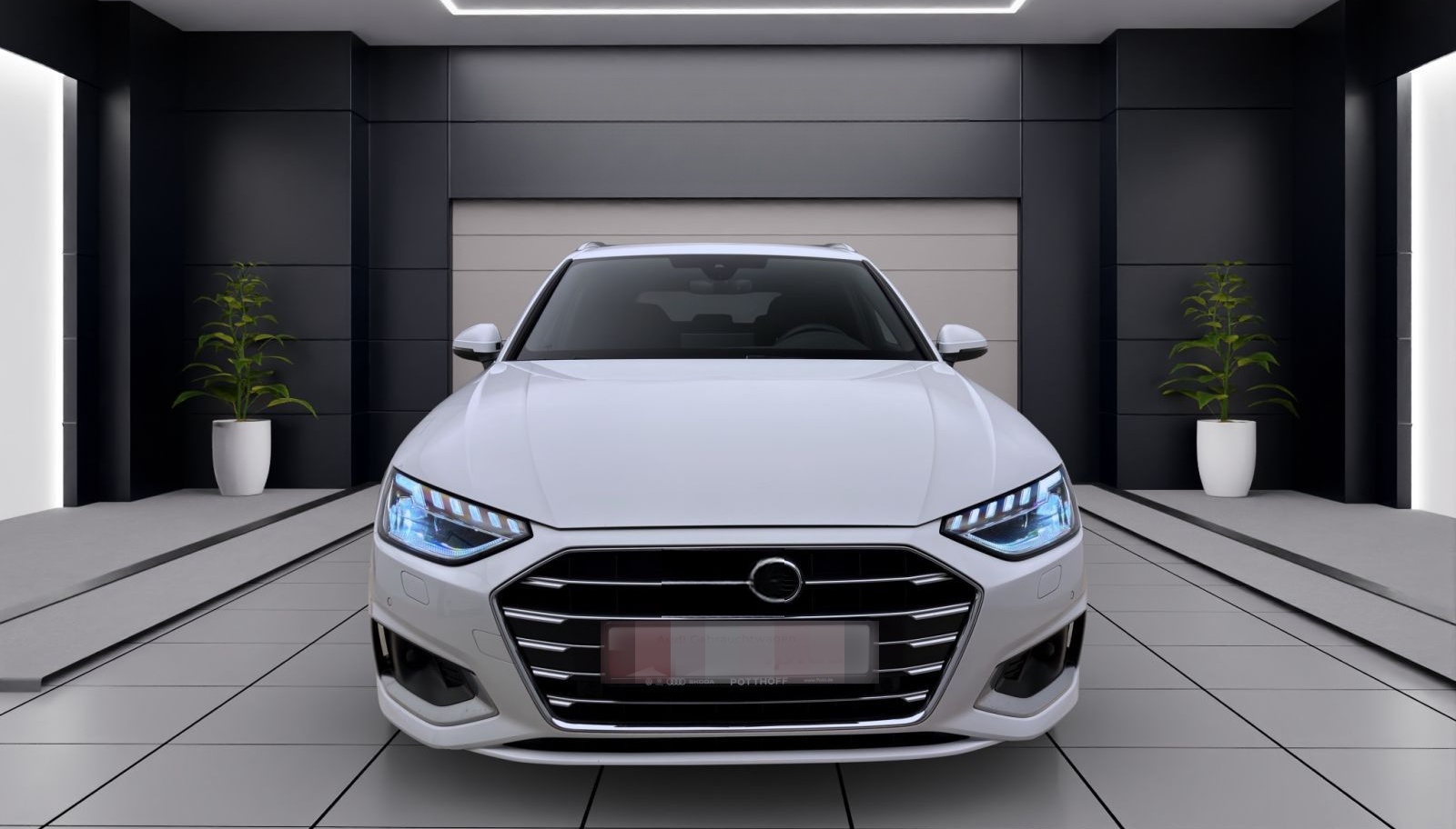 Audi A4 Avant 35 TDI ADVANCED MATRIX KAMERA B&O VIRTU foto 7