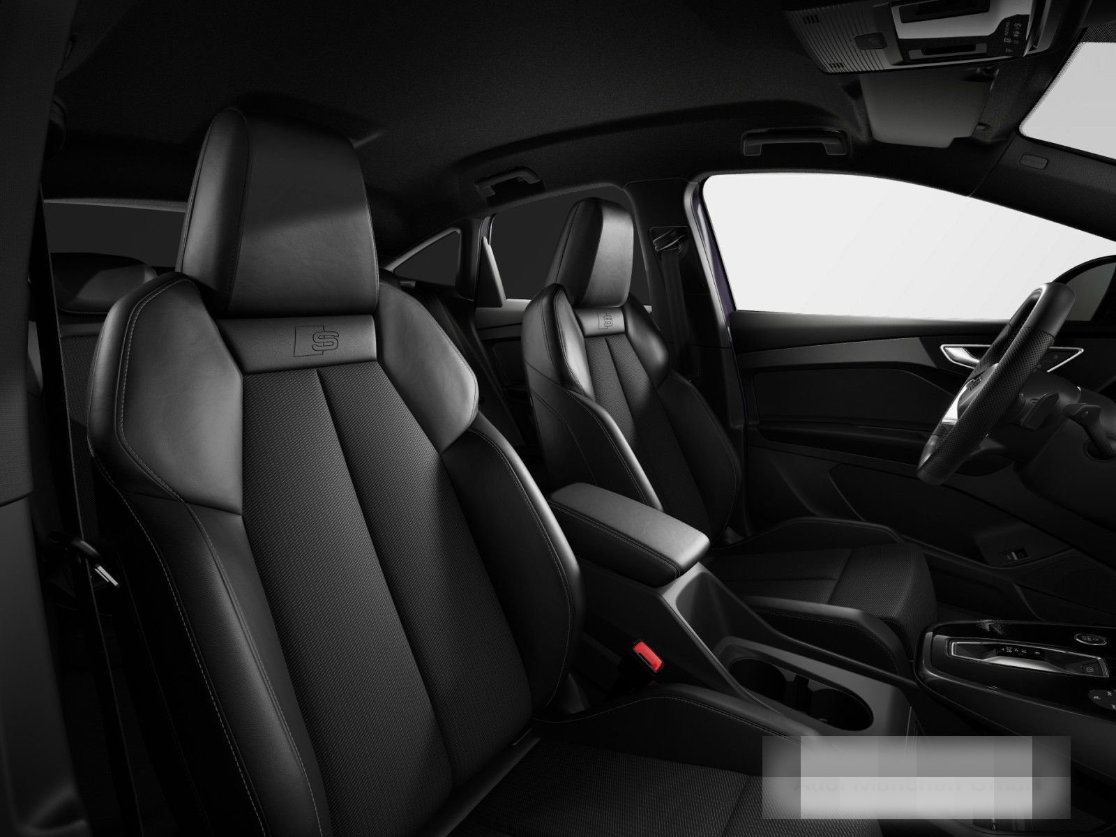 Audi Q4 Sportback e-tron Matrix/ACC/Privacy/Kamera/AH foto 11