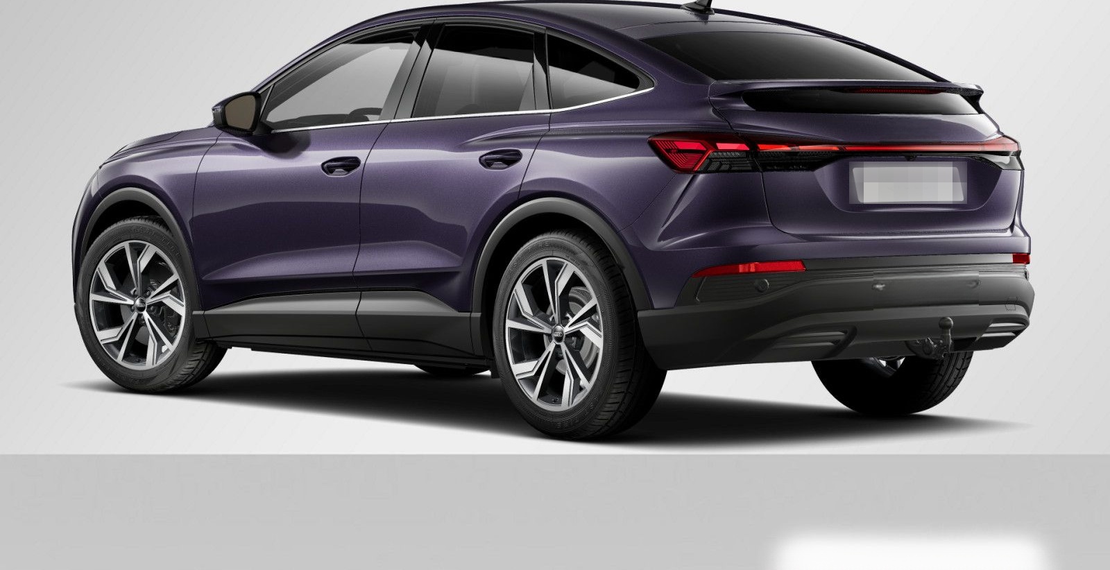 Audi Q4 Sportback e-tron Matrix/ACC/Privacy/Kamera/AH foto 6