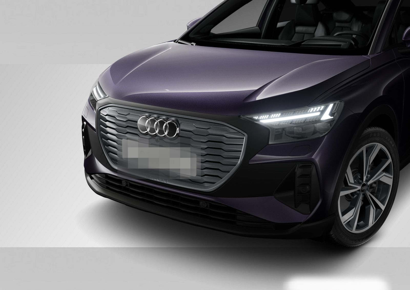 Audi Q4 Sportback e-tron Matrix/ACC/Privacy/Kamera/AH foto 9