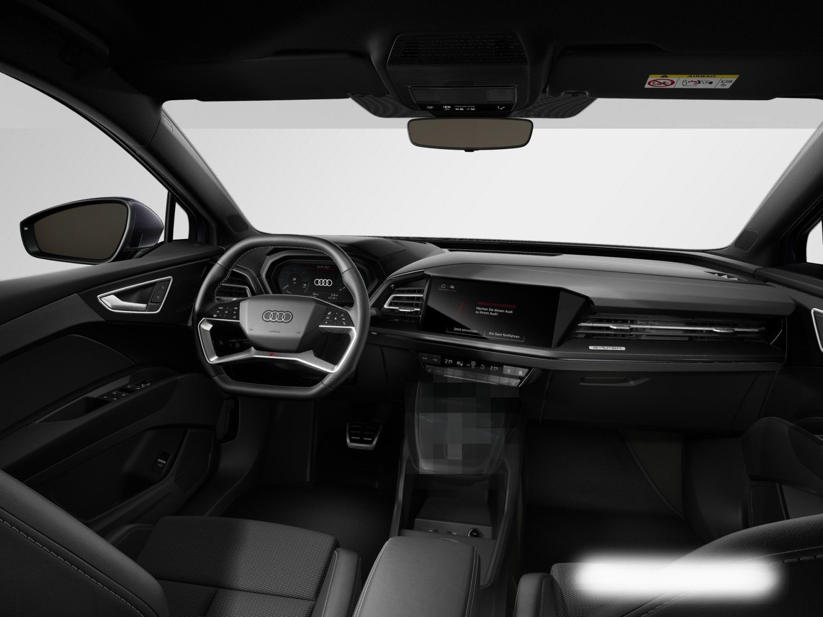 Audi Q4 Sportback e-tron Matrix/ACC/Privacy/Kamera/AH foto 10