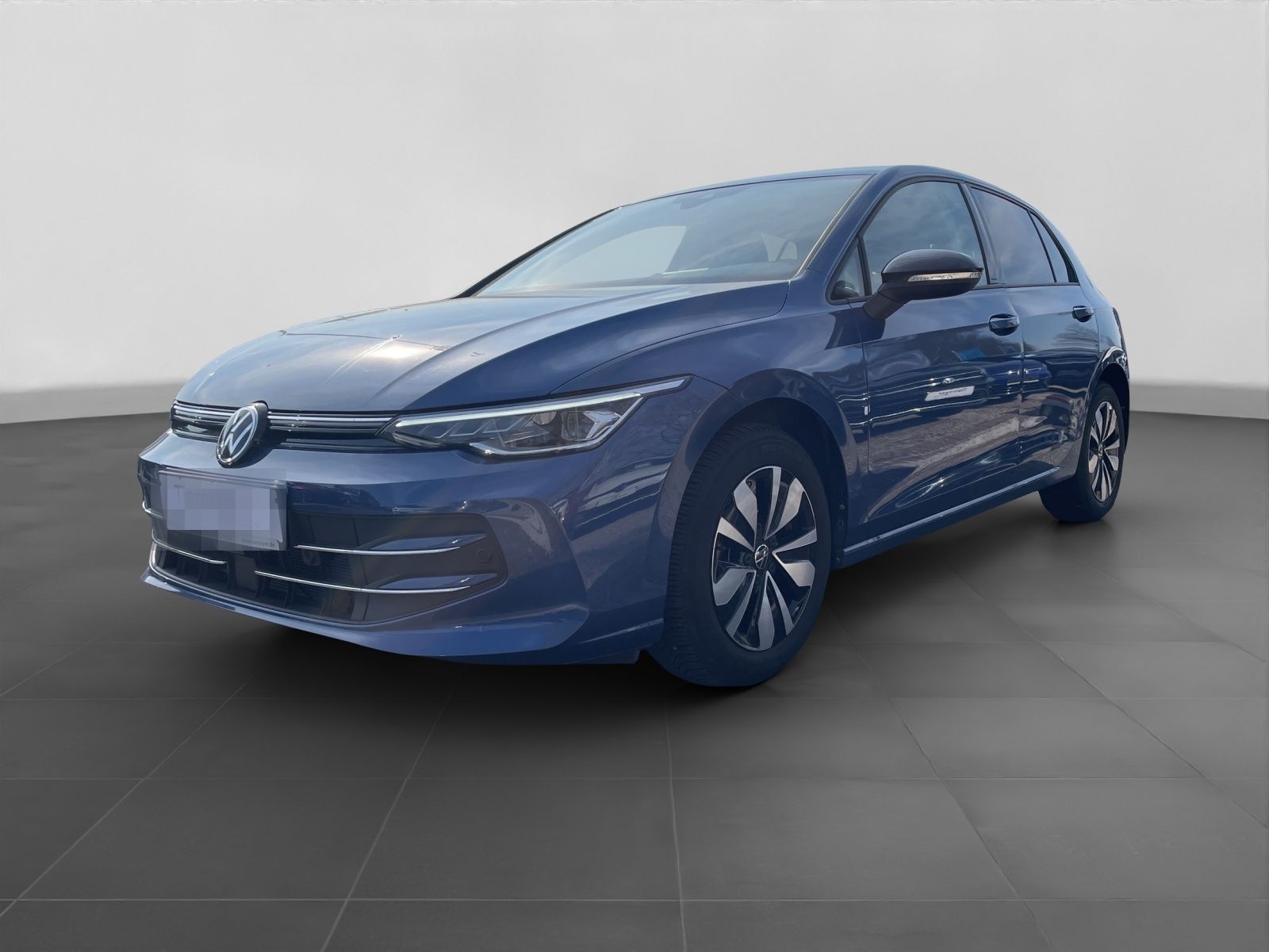 Volkswagen Golf 2.0 TDI DSG GOAL AHK KAMERA NAVI SITZHZ foto 2