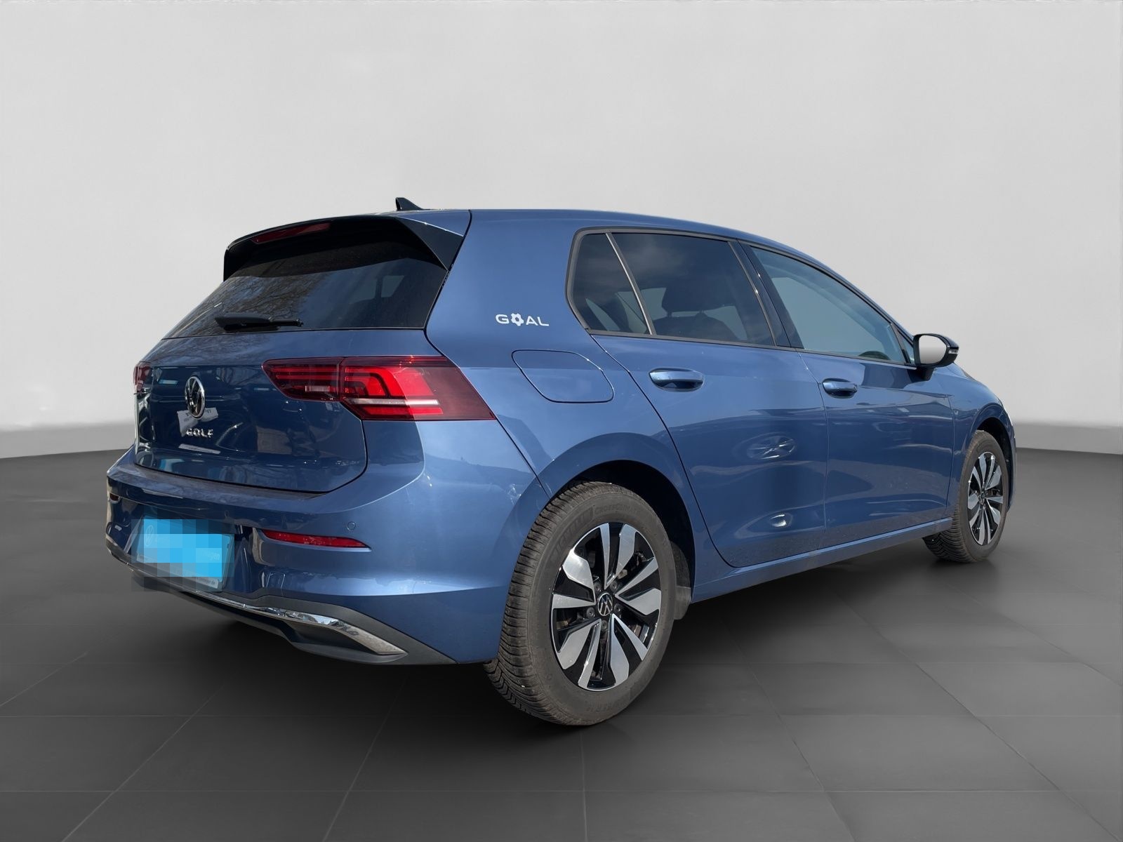 Volkswagen Golf 2.0 TDI DSG GOAL AHK KAMERA NAVI SITZHZ foto 3