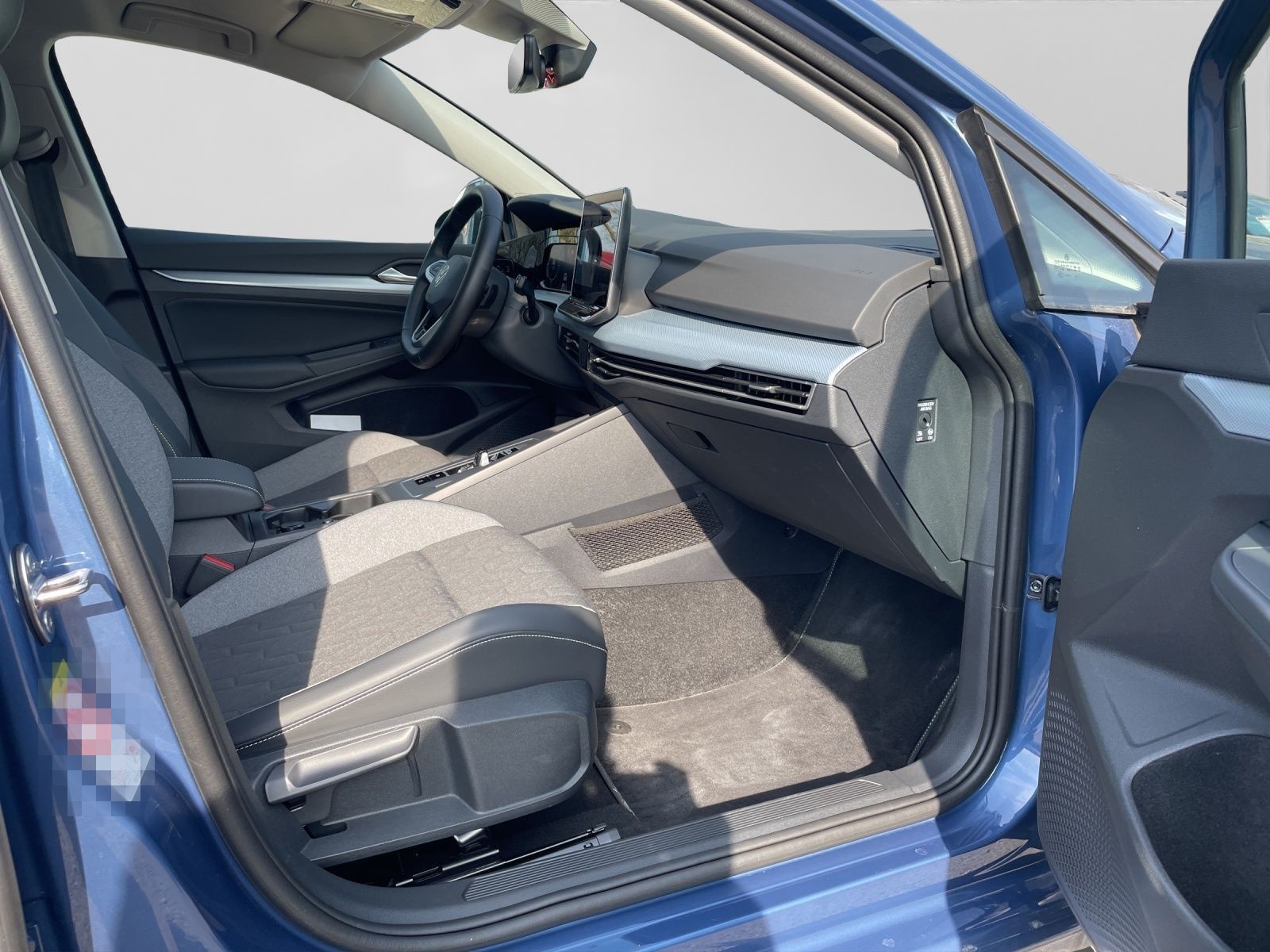 Volkswagen Golf 2.0 TDI DSG GOAL AHK KAMERA NAVI SITZHZ foto 4