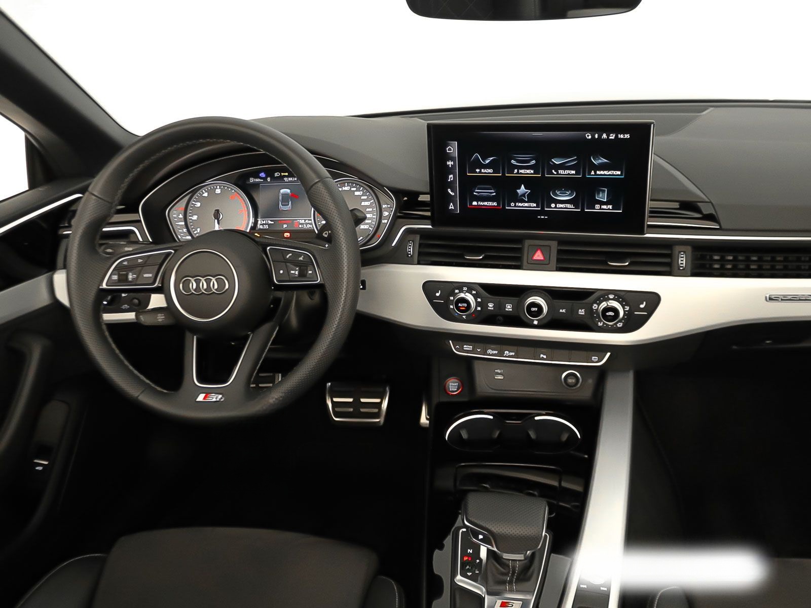 Audi S5 Cabriolet TFSI tiptr. Massage foto 12