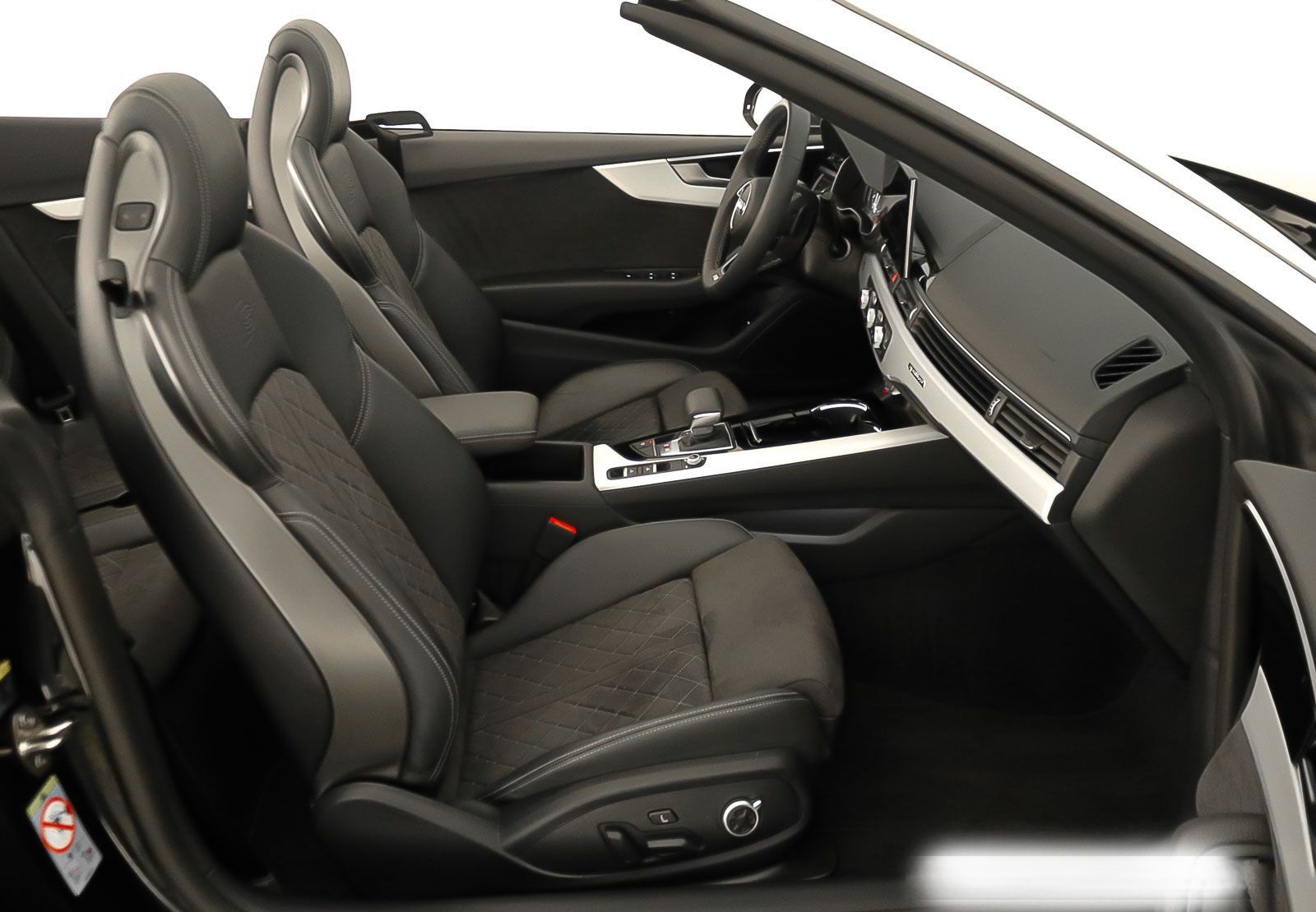 Audi S5 Cabriolet TFSI tiptr. Massage foto 13