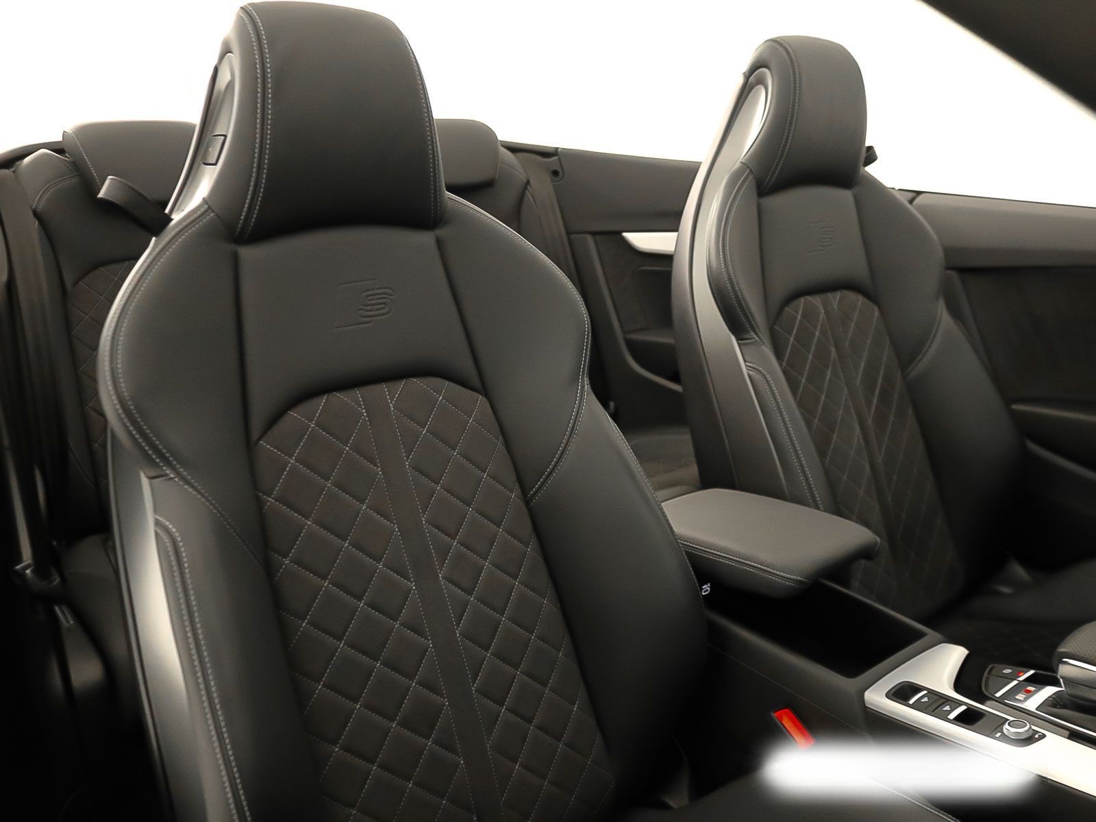 Audi S5 Cabriolet TFSI tiptr. Massage foto 14