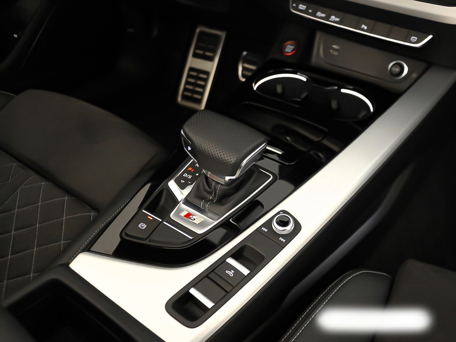 Audi S5 Cabriolet TFSI tiptr. Massage foto 17