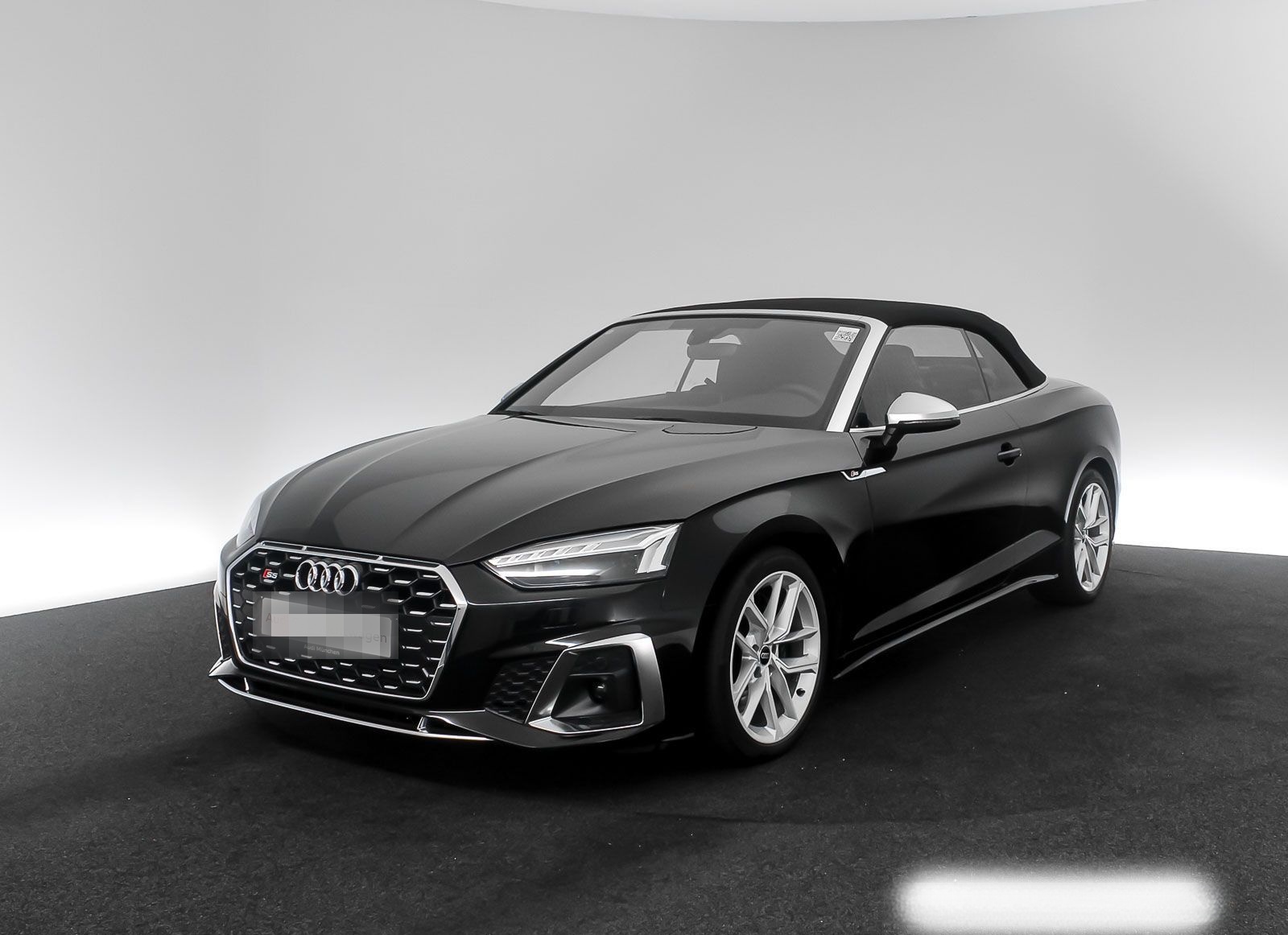 Audi S5 Cabriolet TFSI tiptr. Massage foto 5