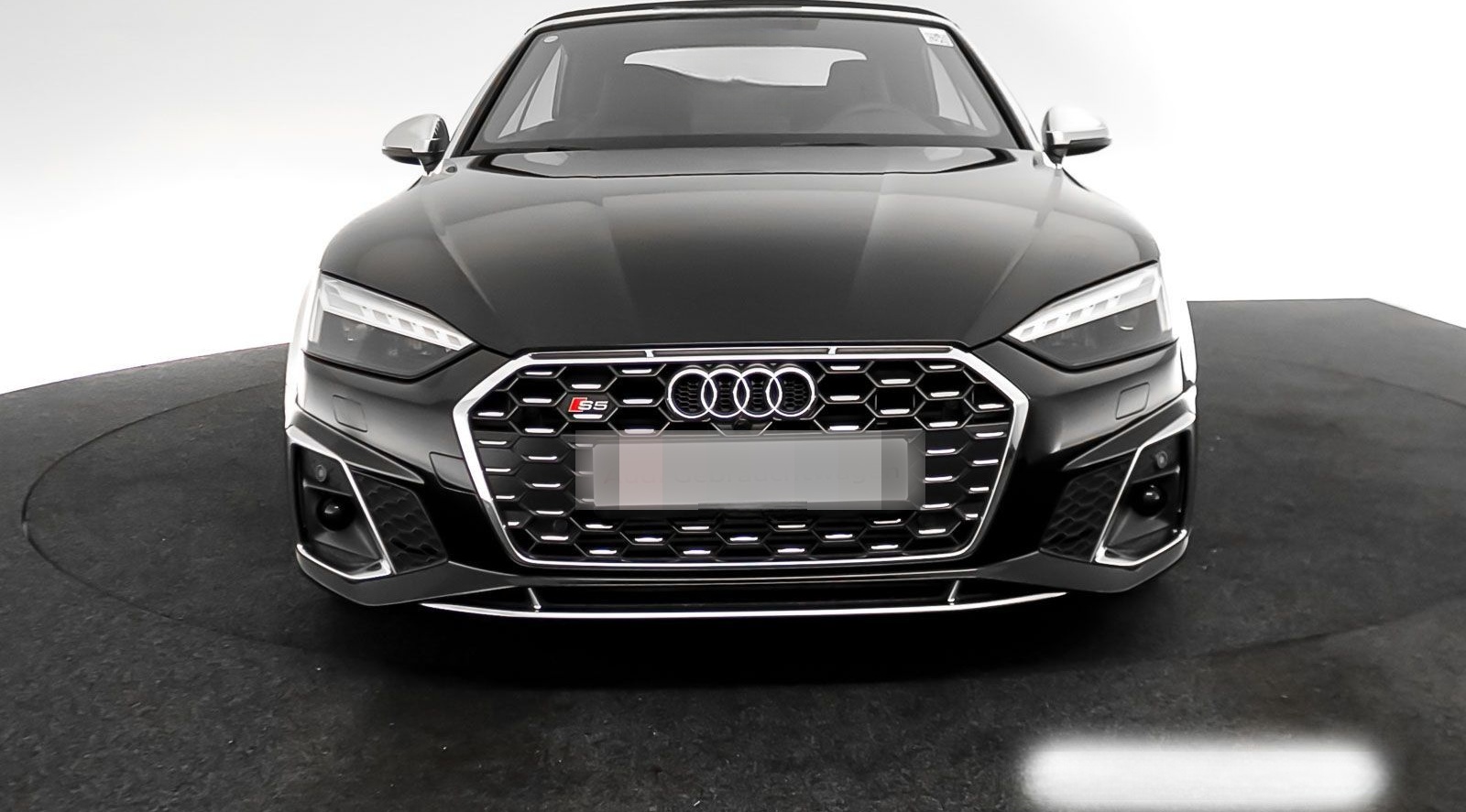 Audi S5 Cabriolet TFSI tiptr. Massage foto 6