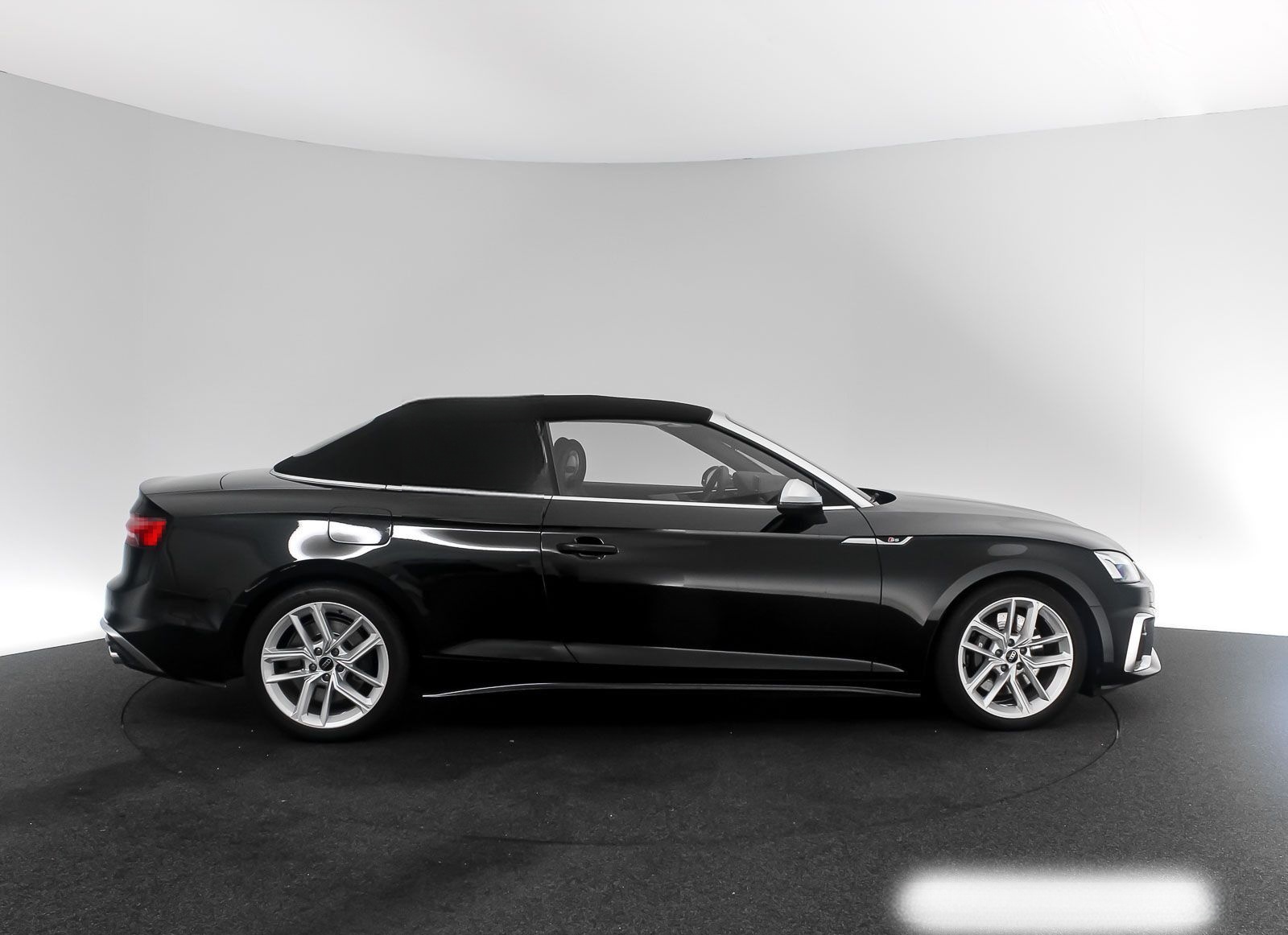 Audi S5 Cabriolet TFSI tiptr. Massage foto 7