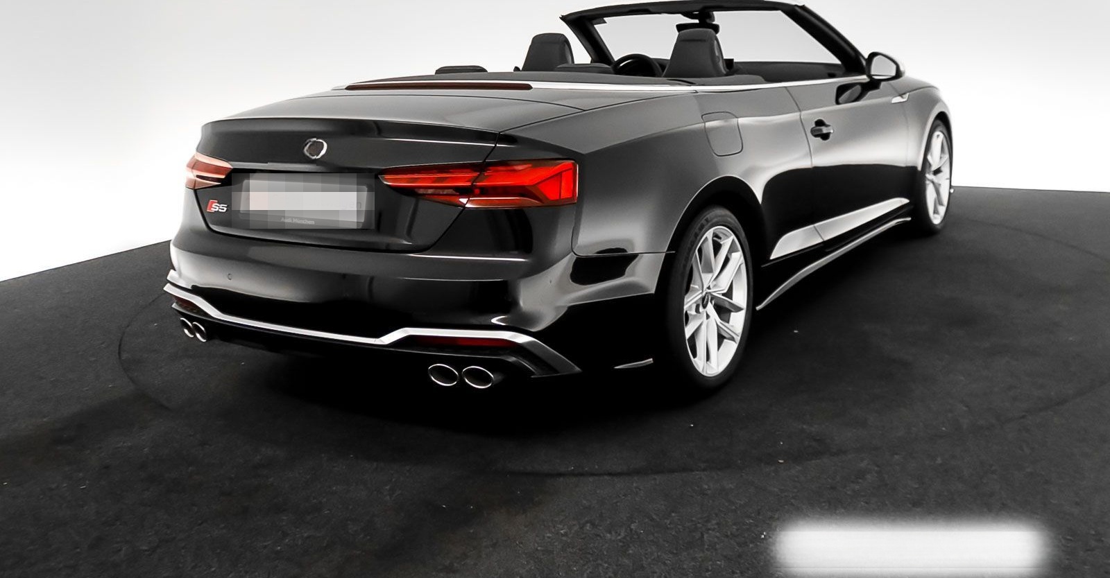Audi S5 Cabriolet TFSI tiptr. Massage foto 8
