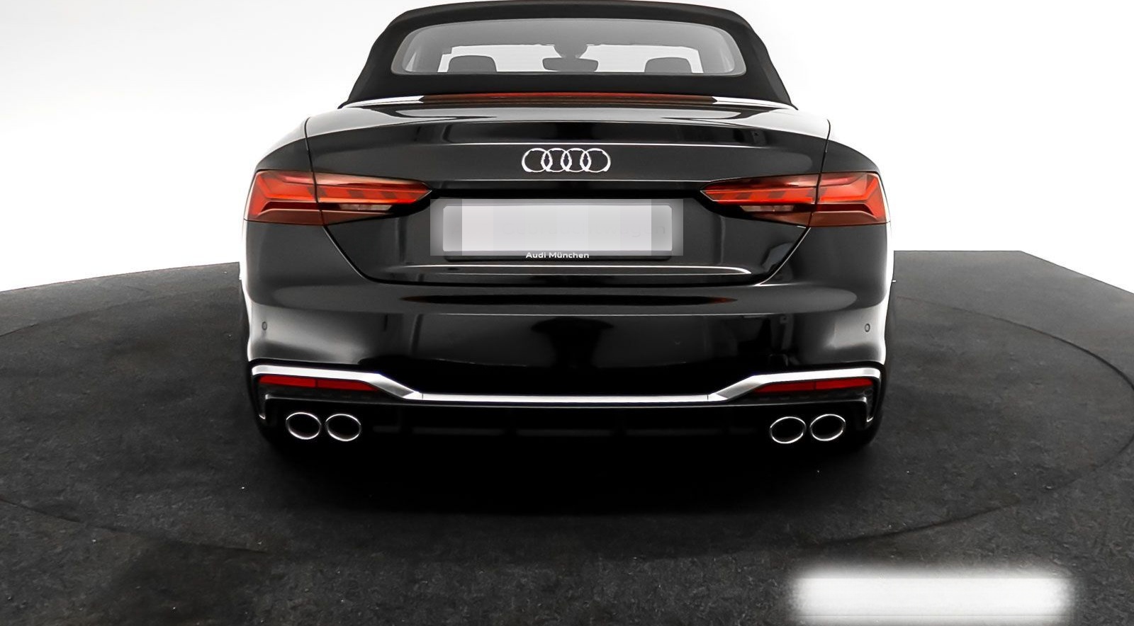 Audi S5 Cabriolet TFSI tiptr. Massage foto 9