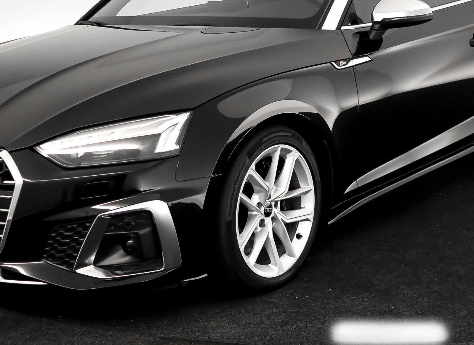 Audi S5 Cabriolet TFSI tiptr. Massage foto 10