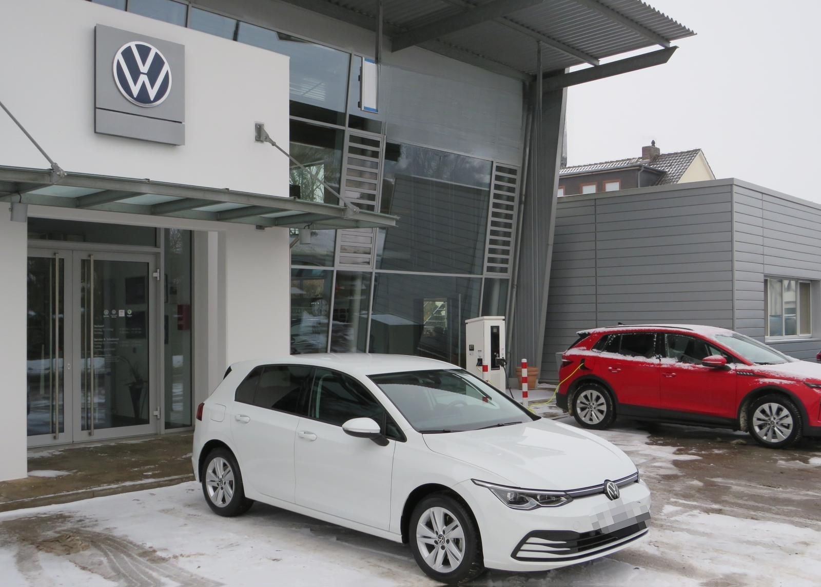 Volkswagen Golf VIII 1.5 TSI Life Navi Ganzjahr LED Parkh. foto 4