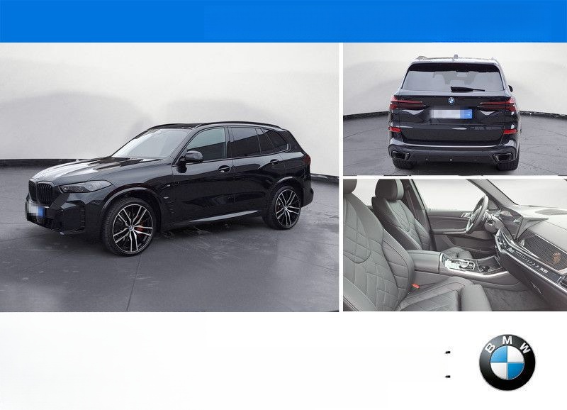 BMW X5 xDrive30d M-Sport *22'*Iconic*LiveCockpit*Ges foto 1