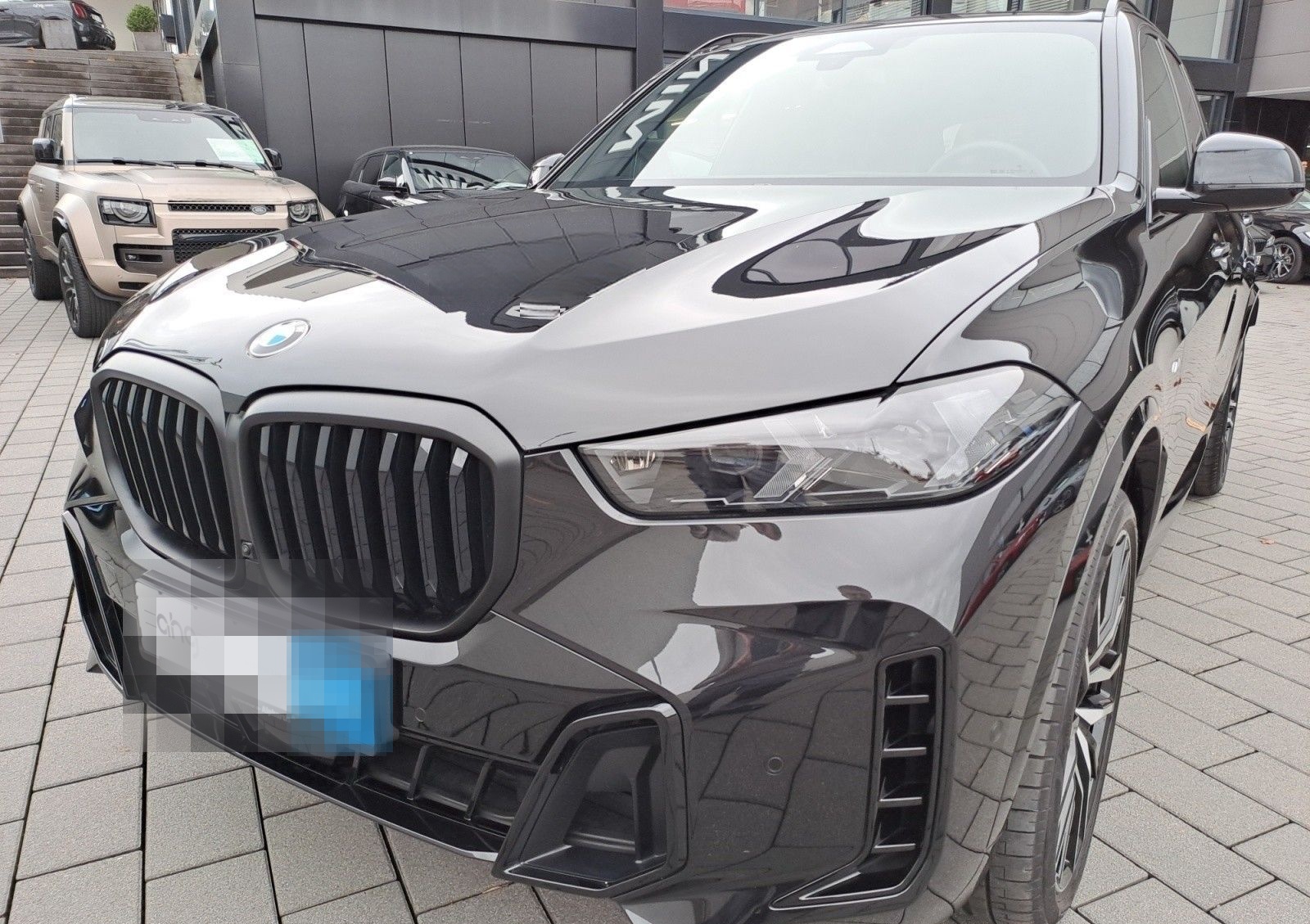 BMW X5 xDrive30d M-Sport *22'*Iconic*LiveCockpit*Ges foto 13