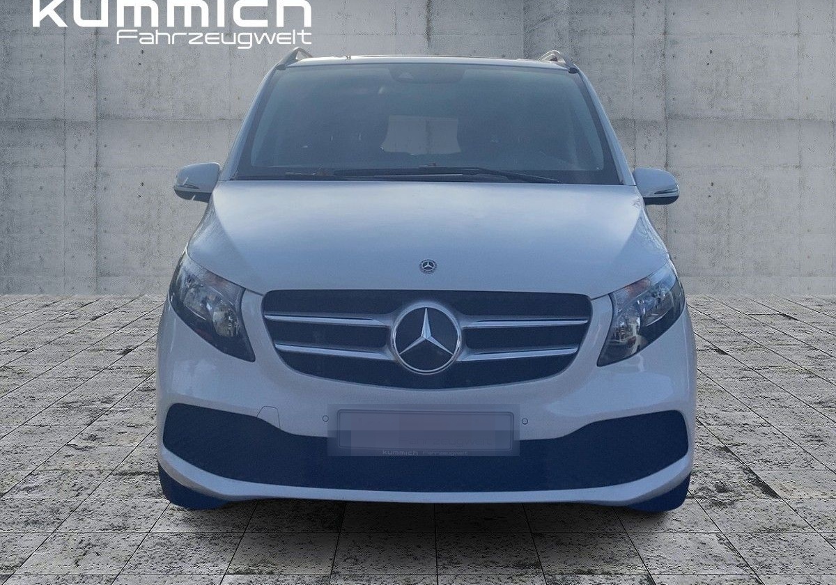 Mercedes-Benz V 250 d lang 4Matic 9G-TRONIC Edition AHK abnehm foto 2