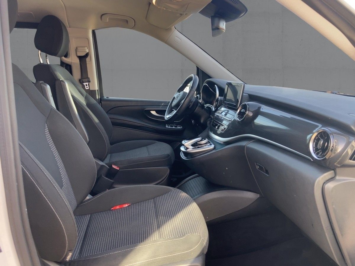 Mercedes-Benz V 250 d lang 4Matic 9G-TRONIC Edition AHK abnehm foto 11