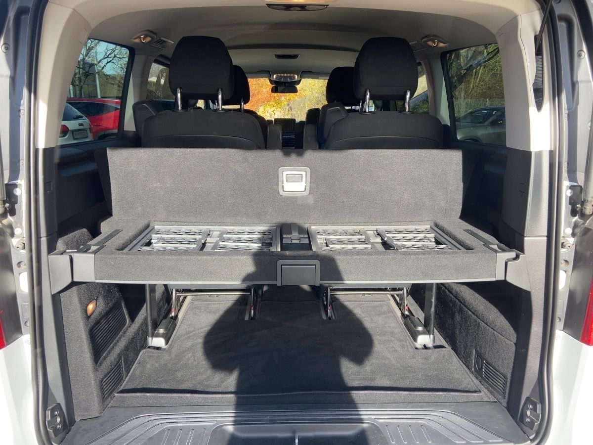 Mercedes-Benz V 250 d lang 4Matic 9G-TRONIC Edition AHK abnehm foto 13