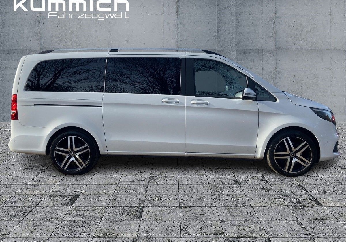 Mercedes-Benz V 250 d lang 4Matic 9G-TRONIC Edition AHK abnehm foto 3