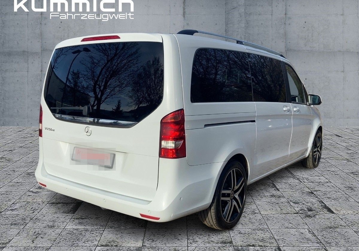 Mercedes-Benz V 250 d lang 4Matic 9G-TRONIC Edition AHK abnehm foto 4