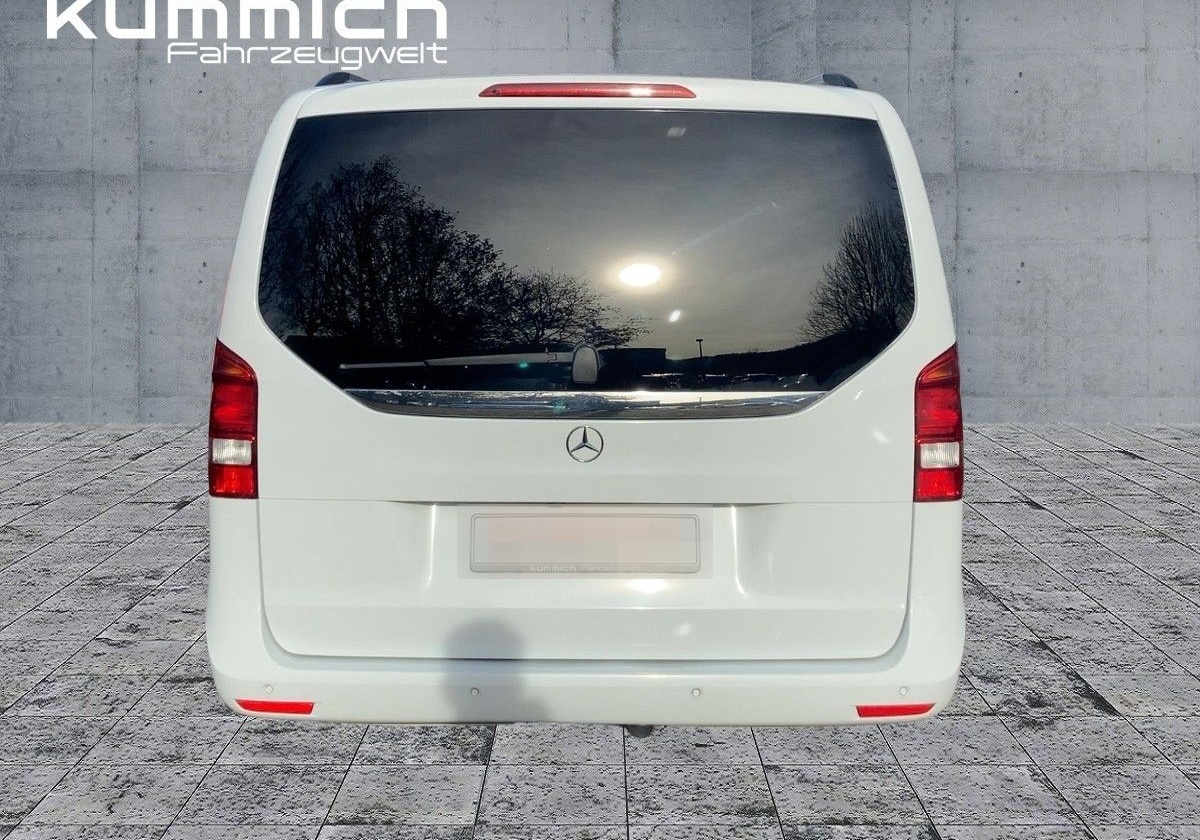 Mercedes-Benz V 250 d lang 4Matic 9G-TRONIC Edition AHK abnehm foto 5
