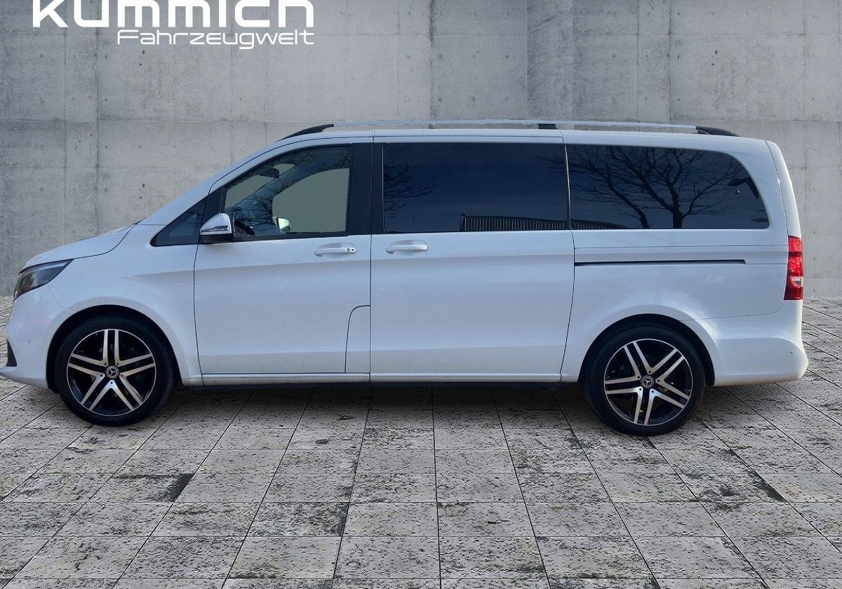 Mercedes-Benz V 250 d lang 4Matic 9G-TRONIC Edition AHK abnehm foto 6