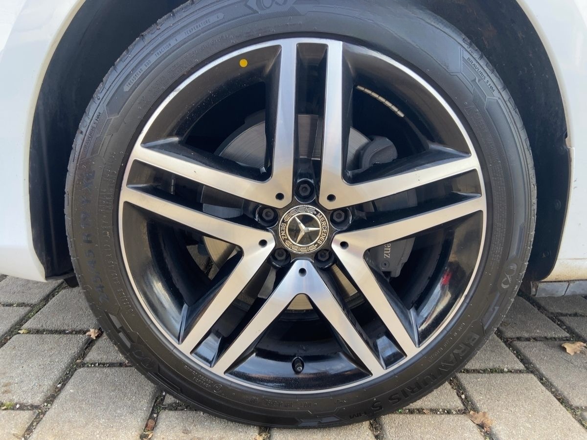 Mercedes-Benz V 250 d lang 4Matic 9G-TRONIC Edition AHK abnehm foto 7