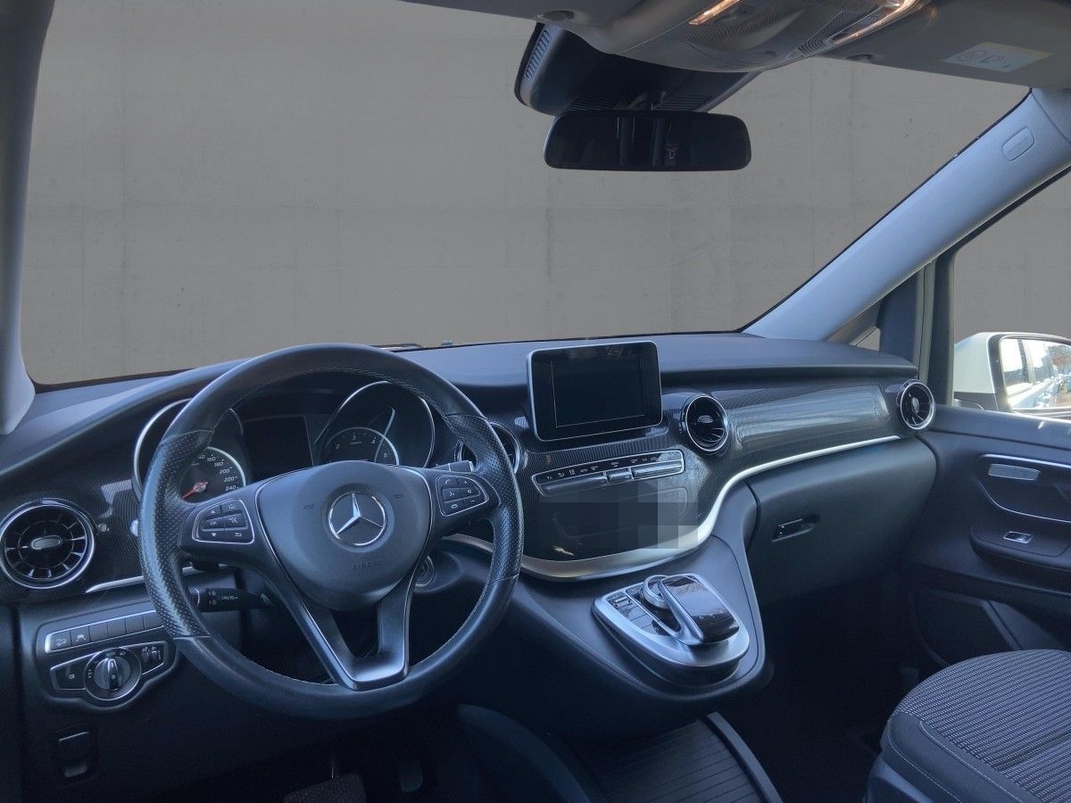 Mercedes-Benz V 250 d lang 4Matic 9G-TRONIC Edition AHK abnehm foto 8