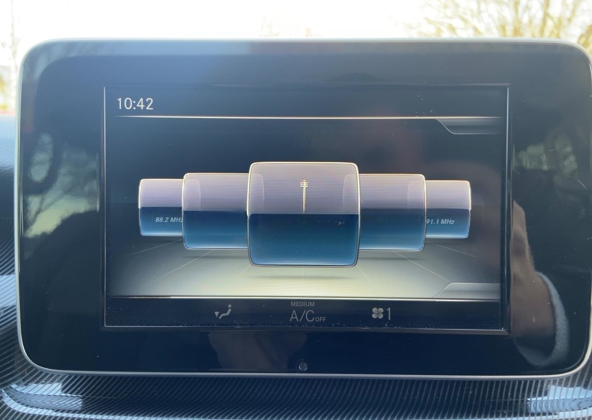 Mercedes-Benz V 250 d lang 4Matic 9G-TRONIC Edition AHK abnehm foto 10