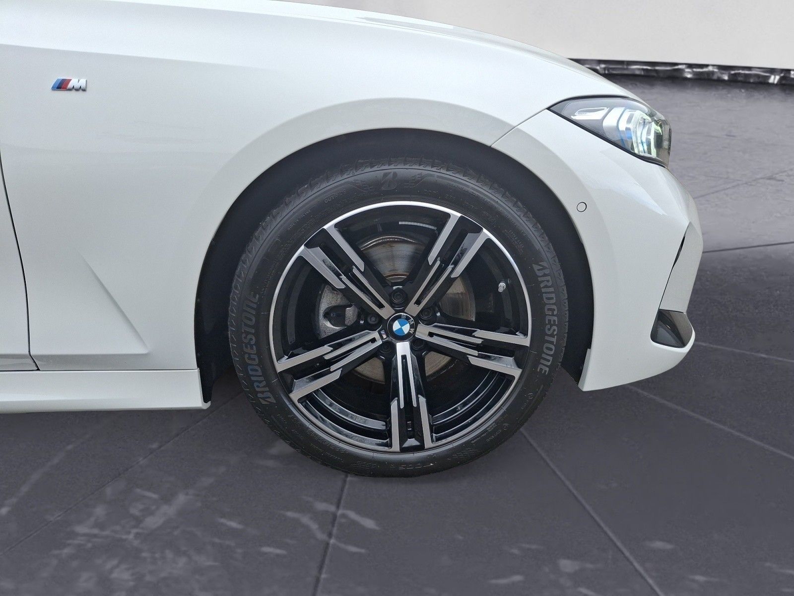 BMW 320i Touring Auto M Sportpaket Innovationsp. foto 11