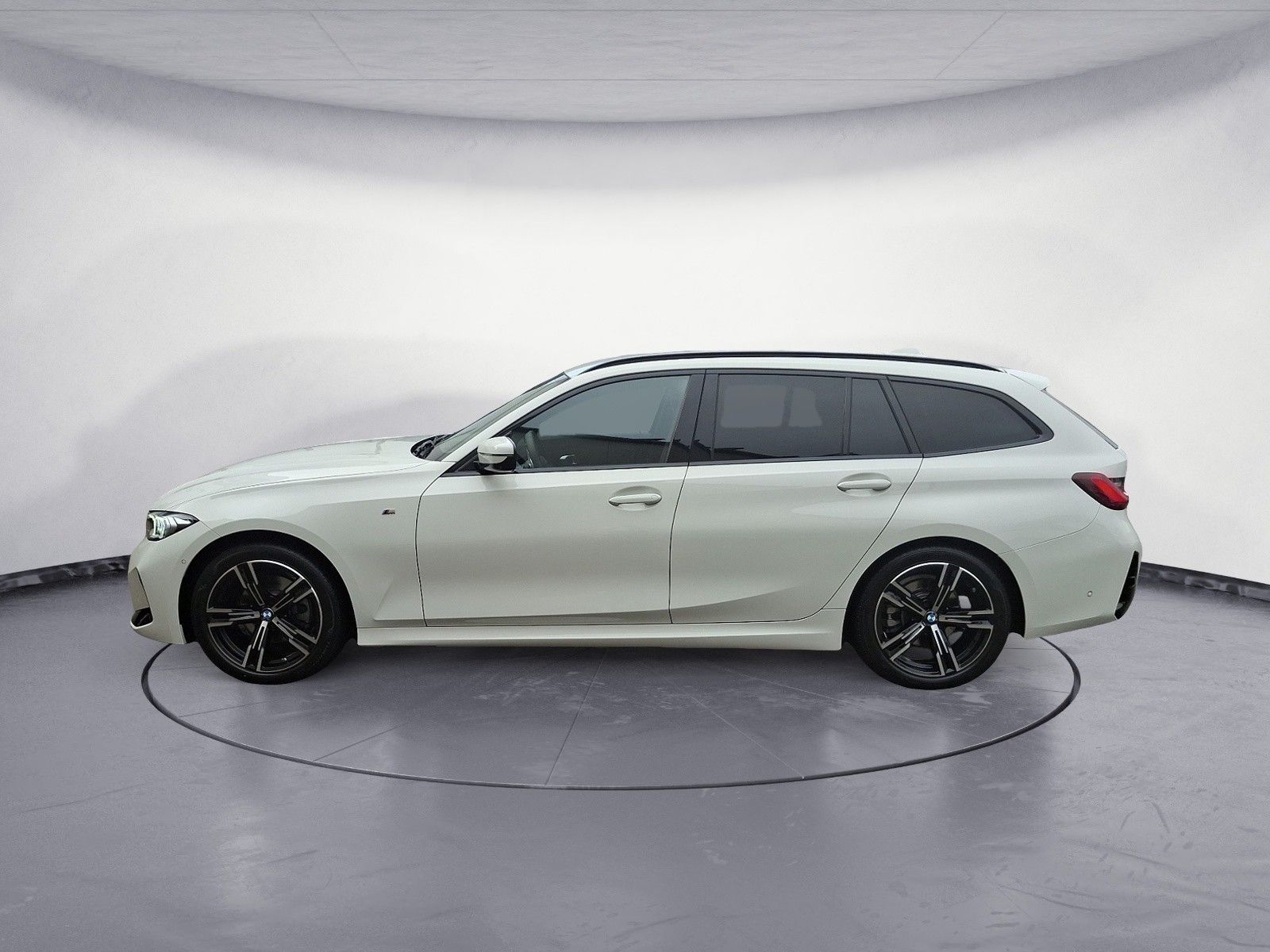 BMW 320i Touring Auto M Sportpaket Innovationsp. foto 3