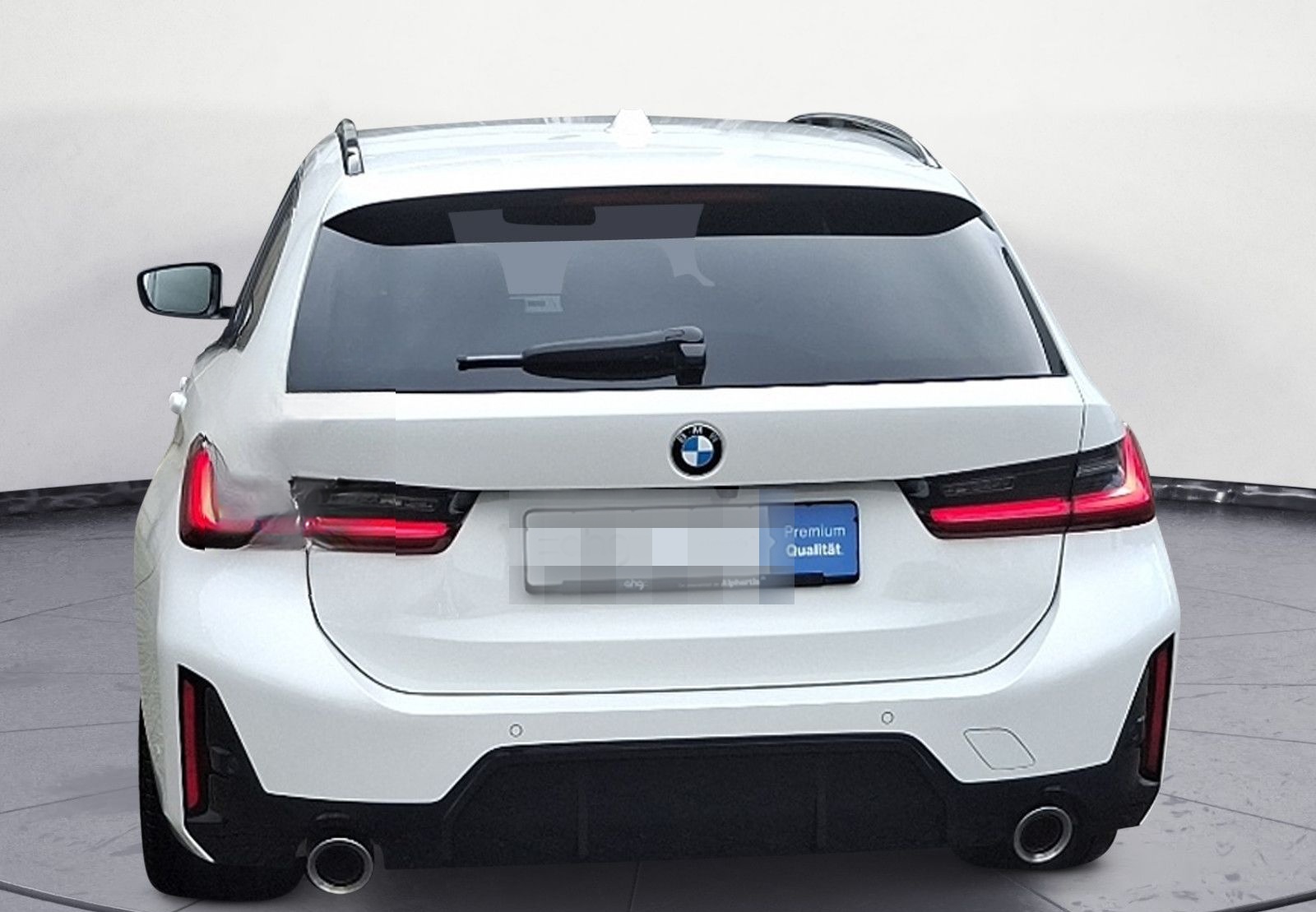 BMW 320i Touring Auto M Sportpaket Innovationsp. foto 4
