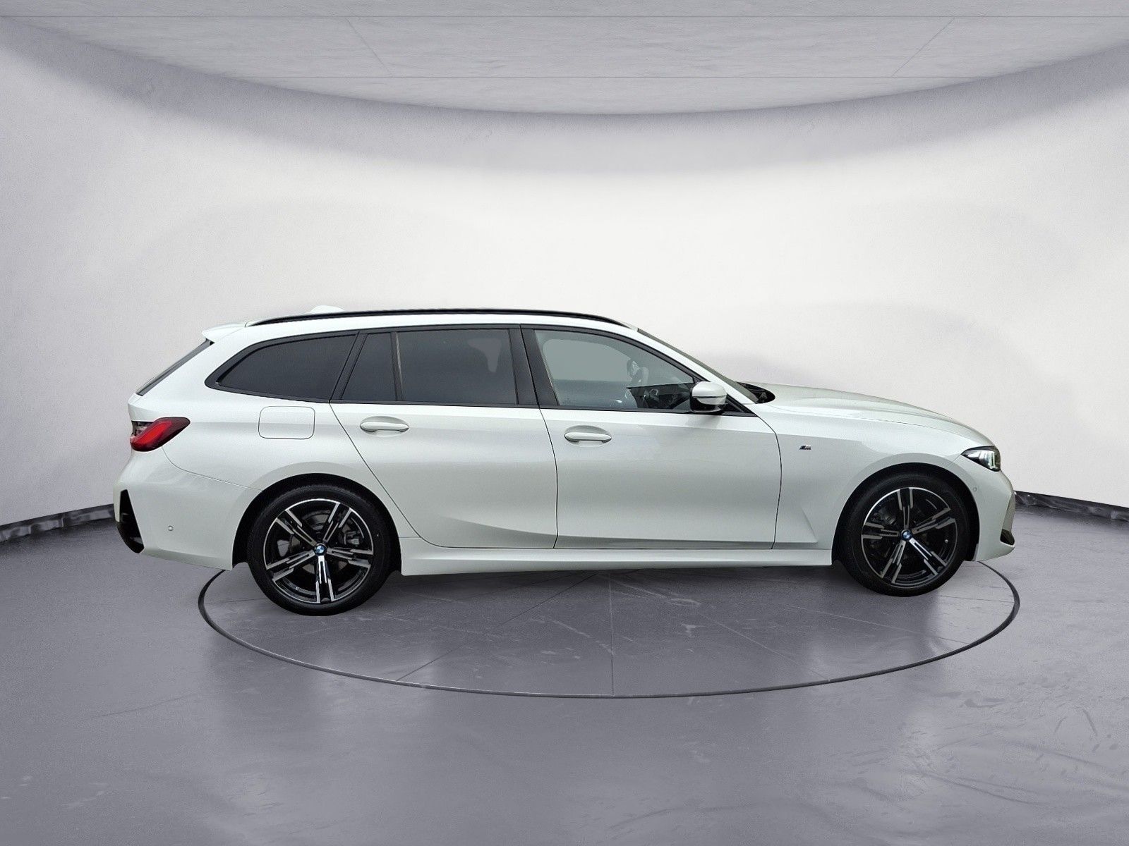 BMW 320i Touring Auto M Sportpaket Innovationsp. foto 5