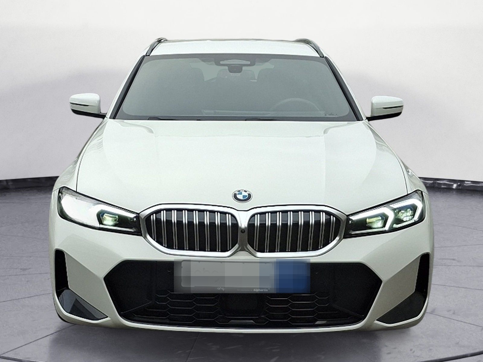 BMW 320i Touring Auto M Sportpaket Innovationsp. foto 6