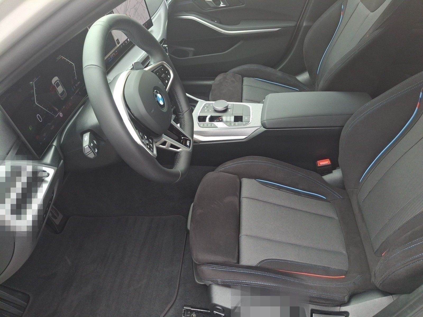 BMW 320i Touring Auto M Sportpaket Innovationsp. foto 7