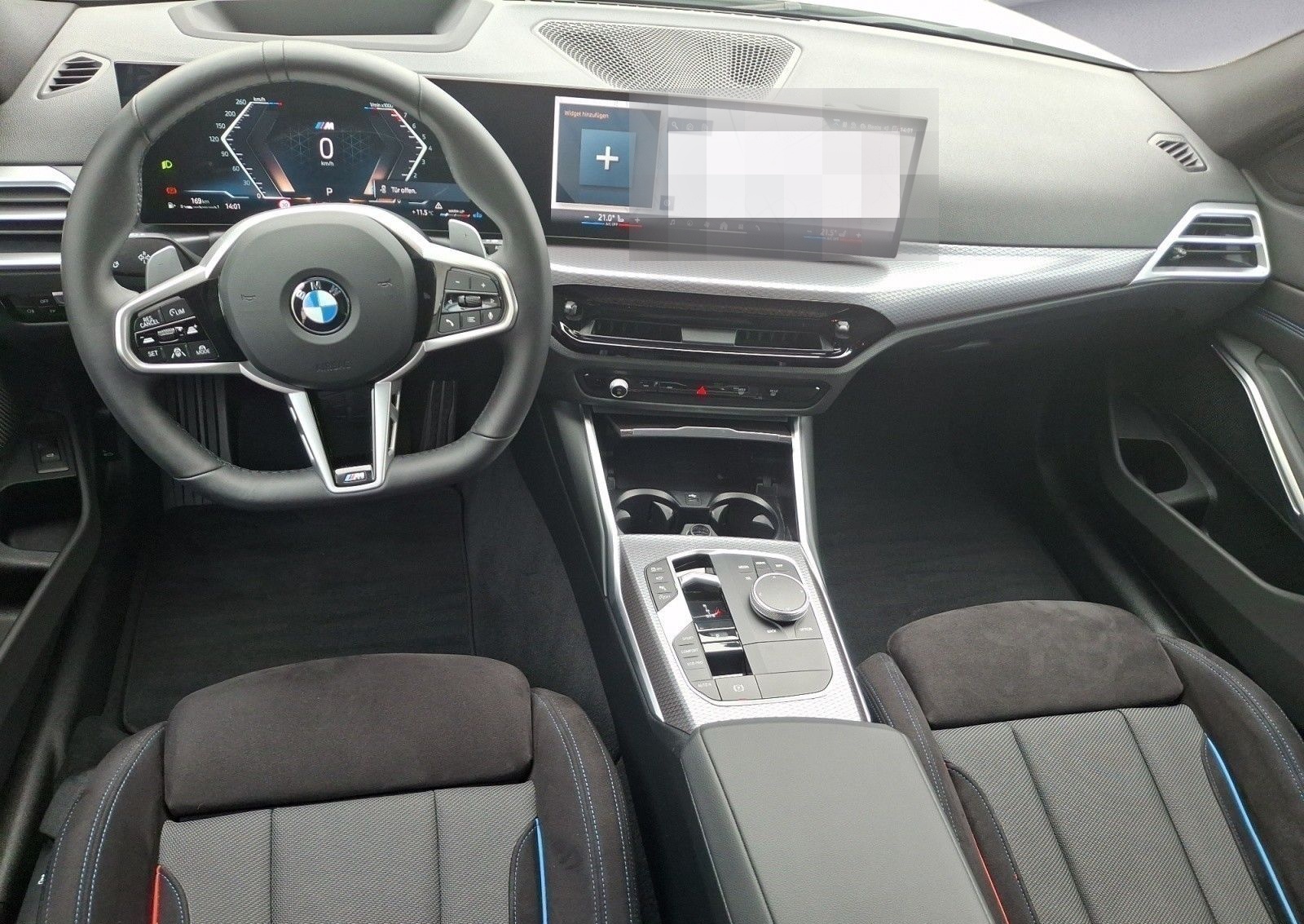 BMW 320i Touring Auto M Sportpaket Innovationsp. foto 10