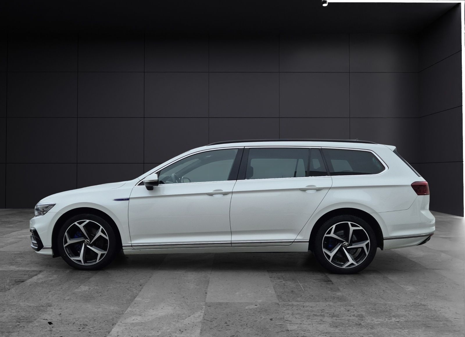 Volkswagen Passat Variant GTE R-Line Standhzg MatrixLED AHK foto 2